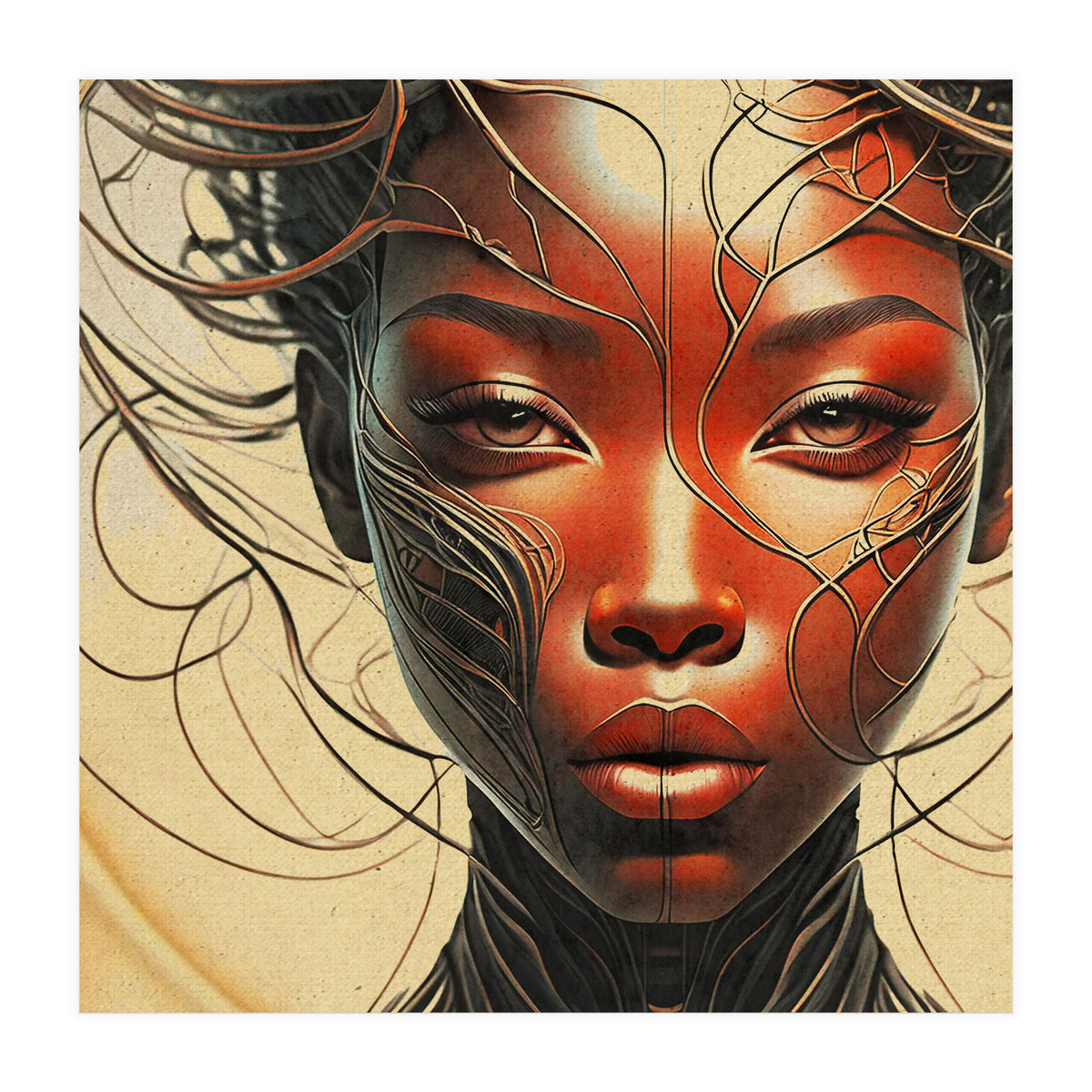 AI 019. (Print Only)