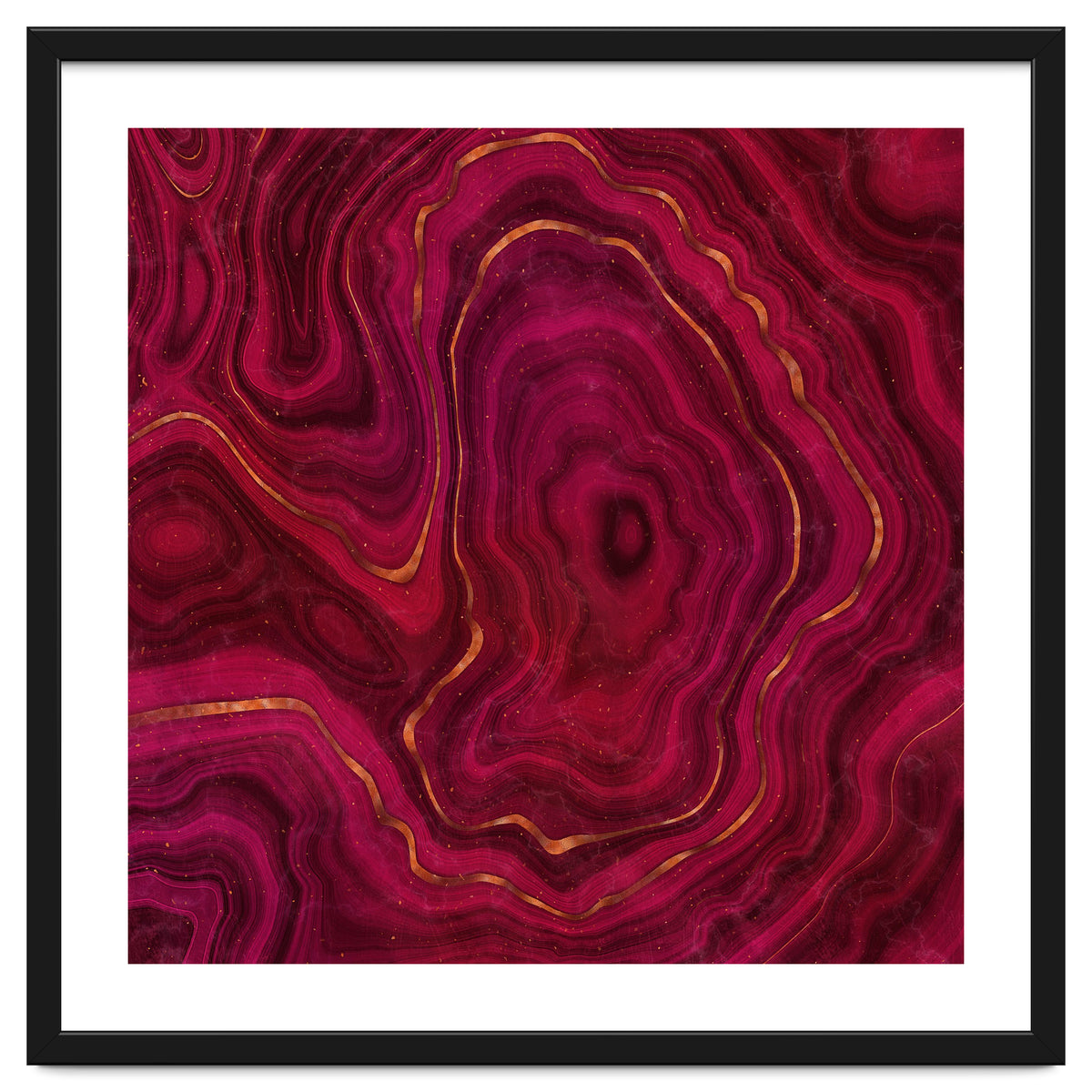 Red Agate Texture 05