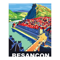 Besançon, France (Print Only)