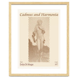 Cadmus And Harmonia (1877) – Evelyn De Morgan (english, 1855 1919) thumbnail