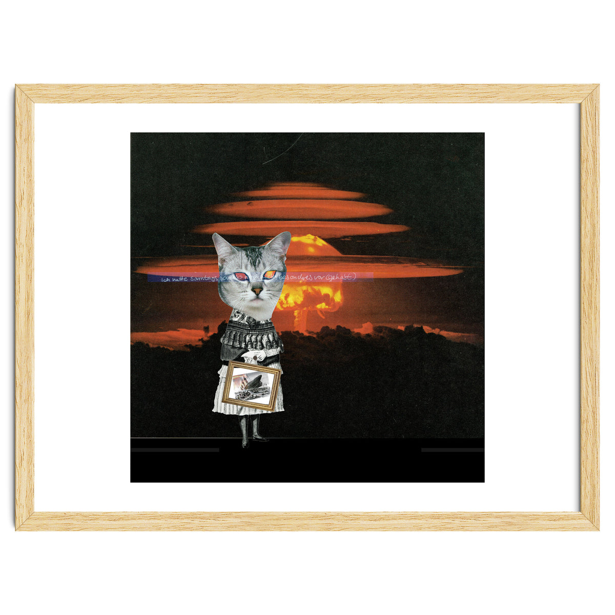 Catomania · Aus Den Sieben Leben Einer Katze · Number Seven