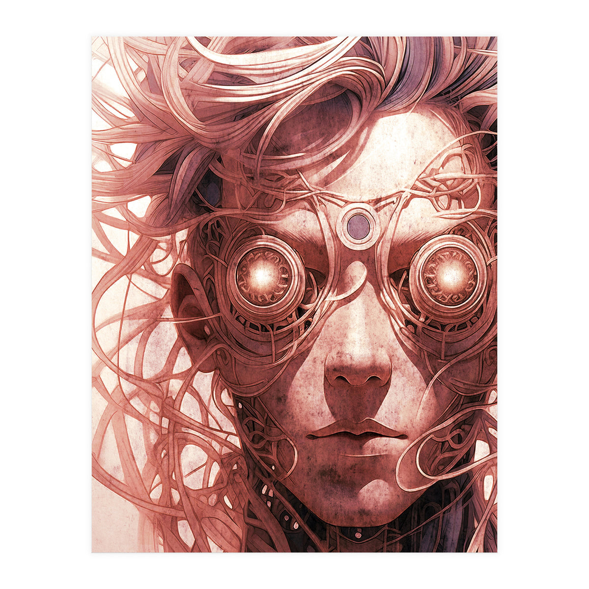 AI 018. (Print Only)