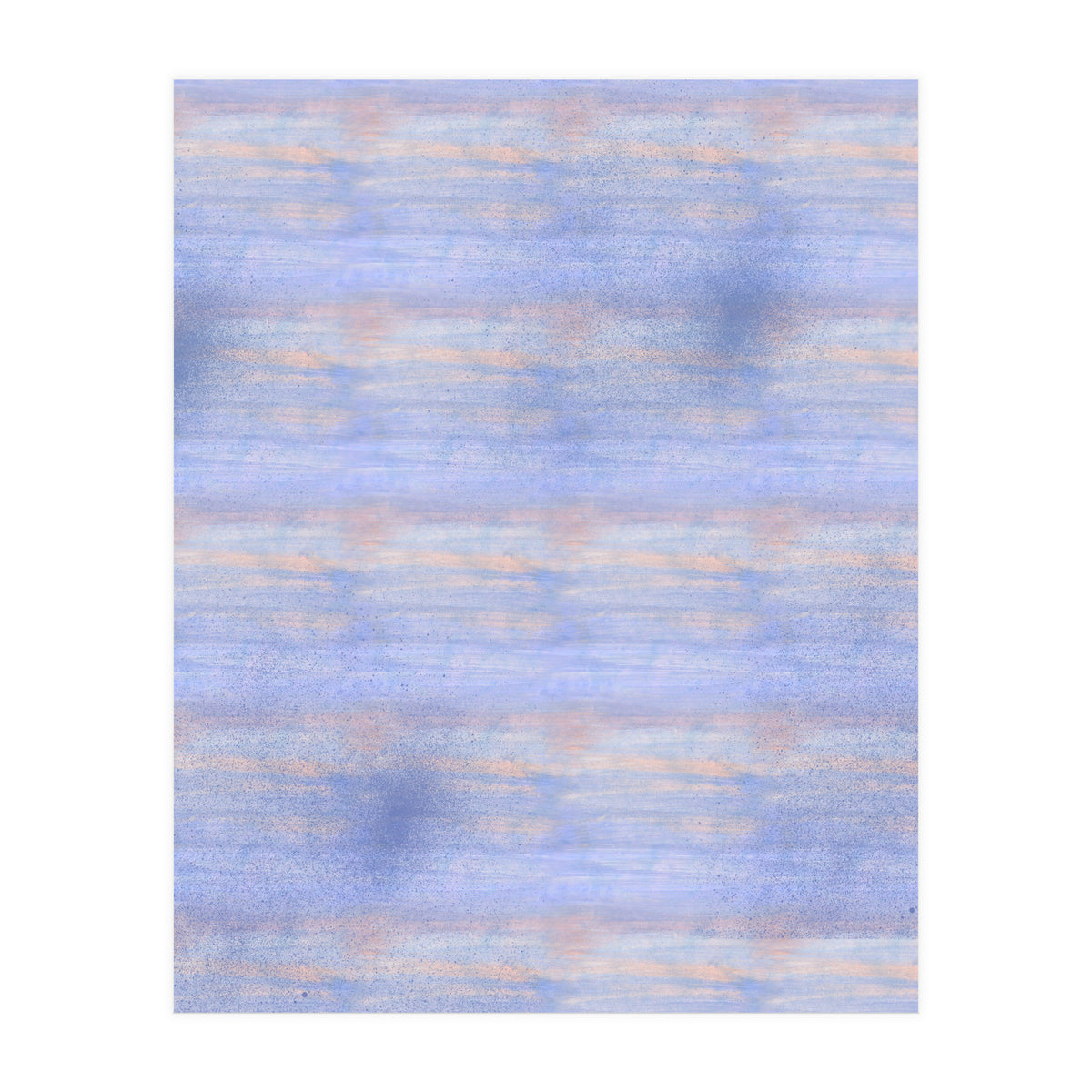 Watercolor Mist (Print Only)