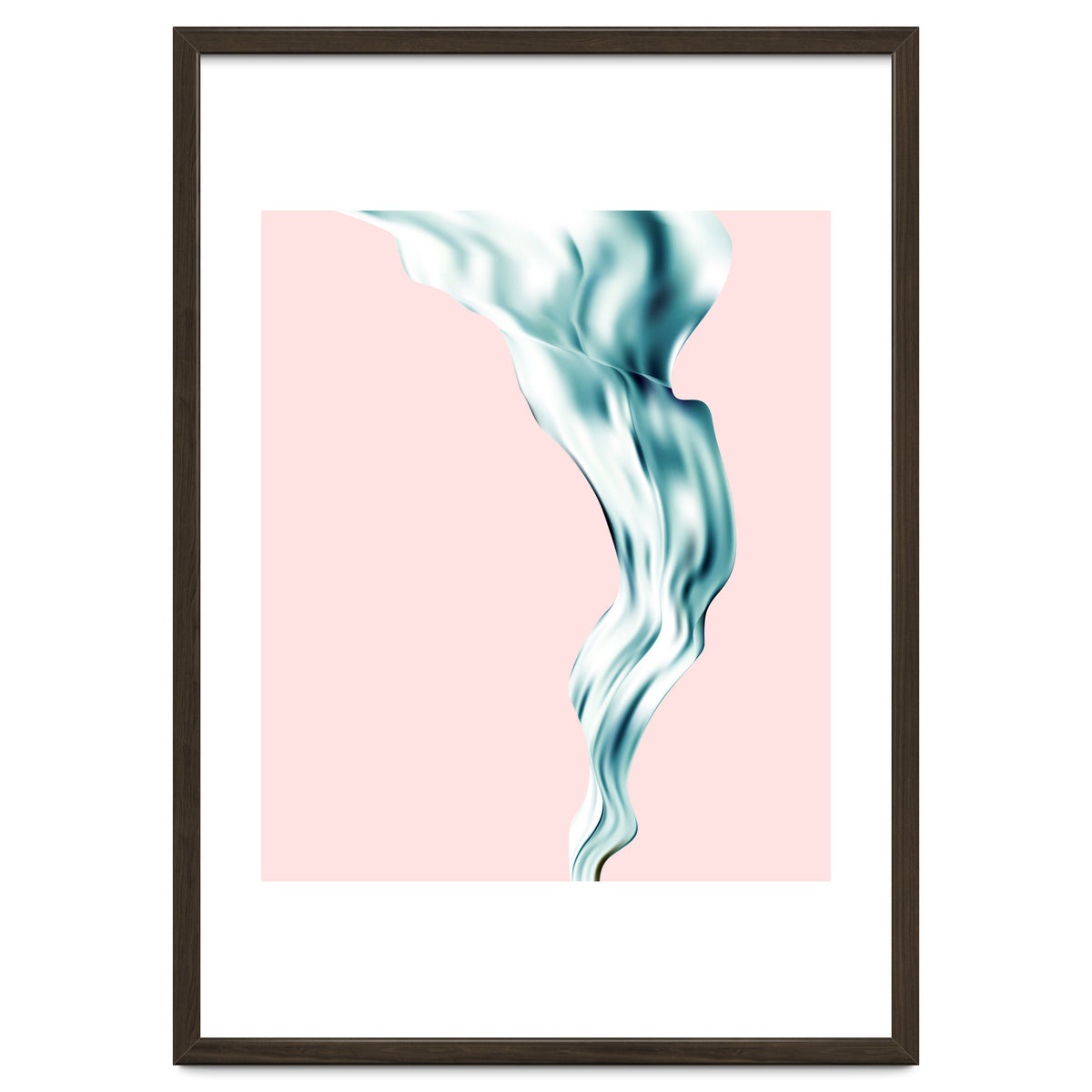 Free Flow || #society6 #decor #buyart