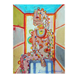 Mujer En La Silla 14 (Print Only) thumbnail