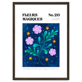 Magical Flowers No.20 Midnight Purple thumbnail