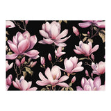 Magnolia Spring Romance Black (Print Only) thumbnail