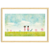 Cute Girl And Boy thumbnail