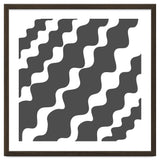 Grey Wavy Pattern thumbnail