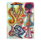 Abstracto Pop 2024 5 (Print Only) thumbnail