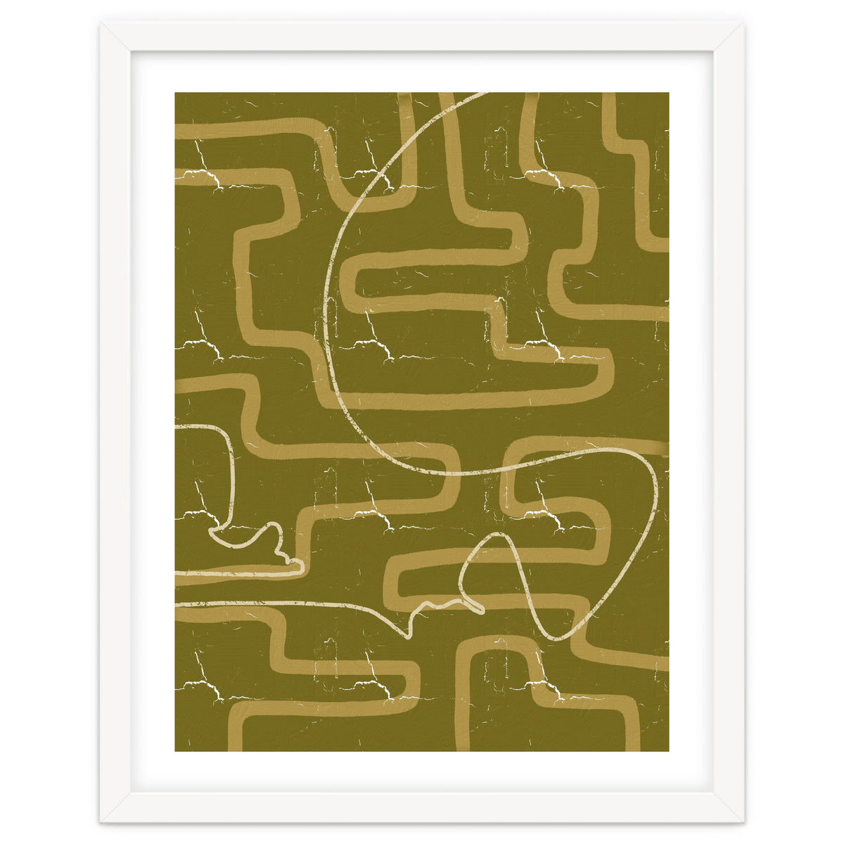 Traces of Thought in the Labyrinth of Life