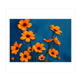Flower Botanical Modern (Print Only) thumbnail
