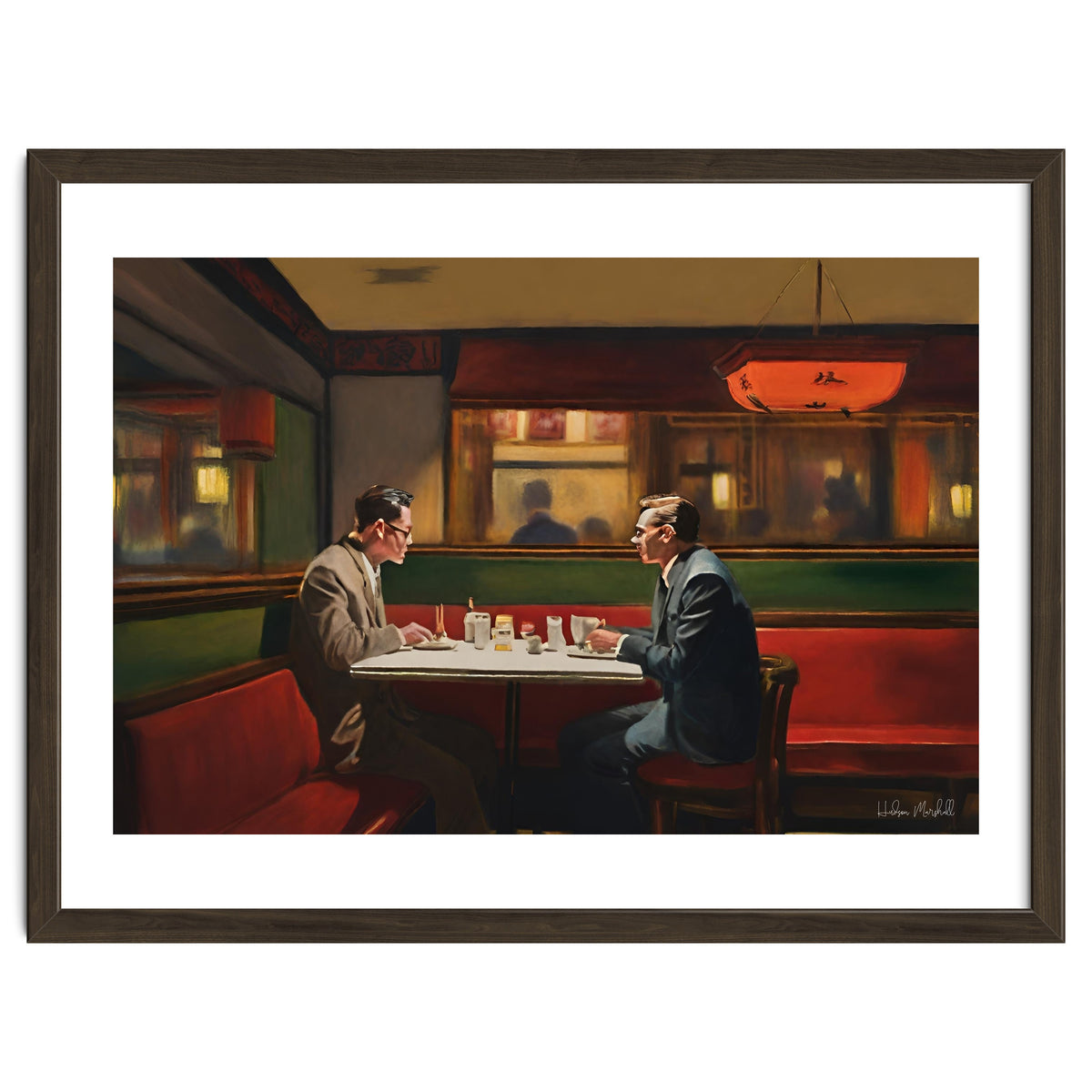 Chinese Restaurant #5