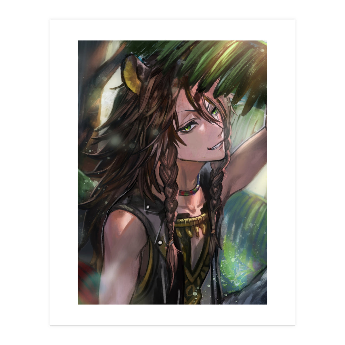 Anime (Print Only)
