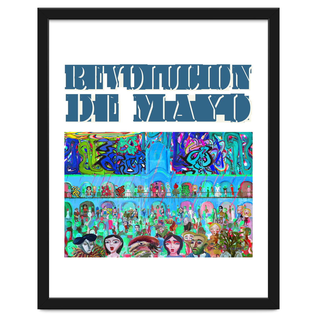 Revolucion De Mayo 9