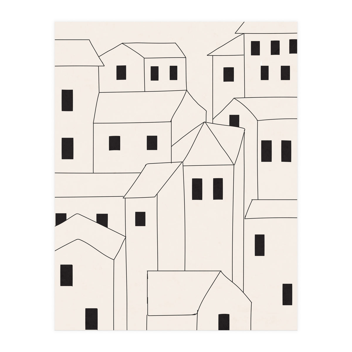 To Live 1 (Print Only)