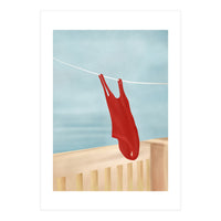 Bathing Suit (Print Only)