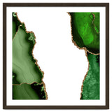 Green & Gold Agate Texture 21 thumbnail