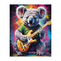 Koala Music (Print Only)