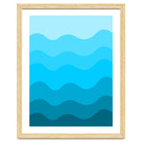 Blue gradient design thumbnail