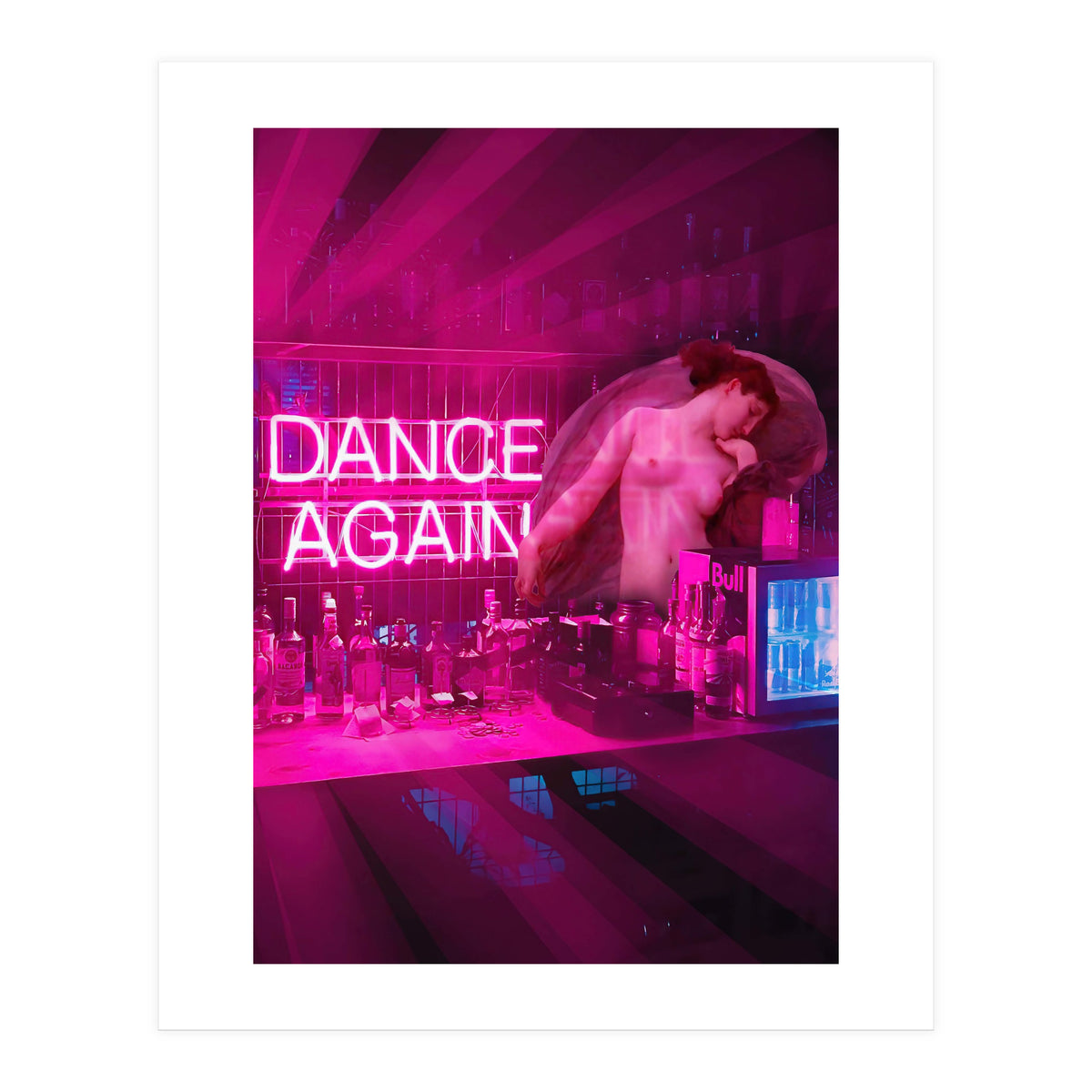 Dance Again (Print Only)