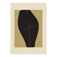 Minimal Hips 1 (Print Only)