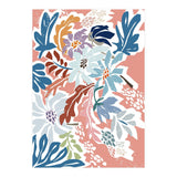Cosmopolitan Flowers Peachy (Print Only) thumbnail