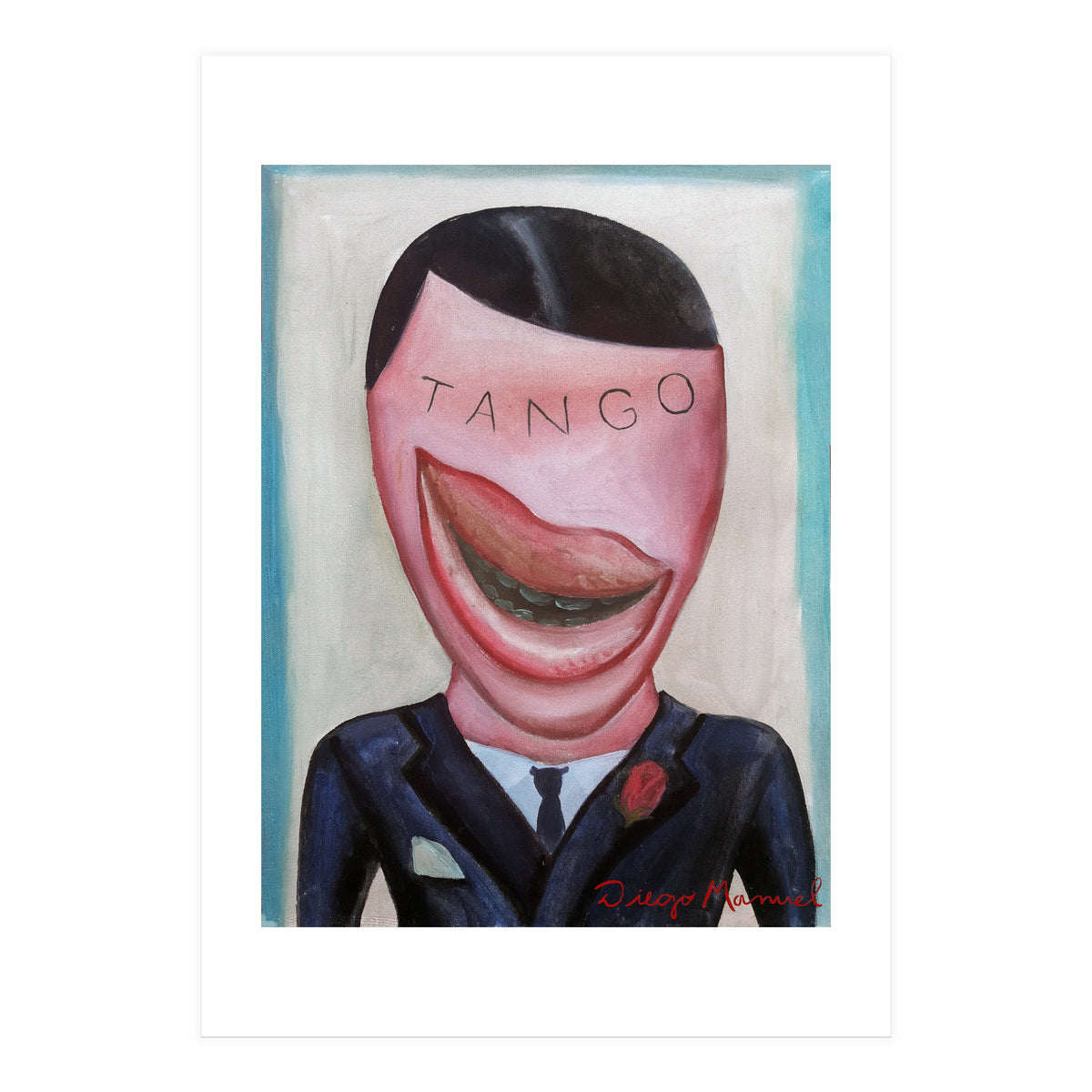 El Tango 2c (Print Only)