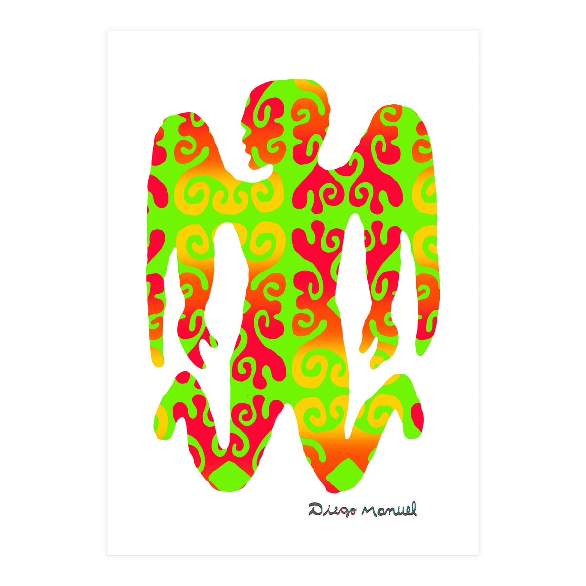 Angelus 11 Copia (Print Only)