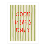 Good Vibes Only (Print Only) thumbnail