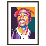 Tupac Shakur art thumbnail