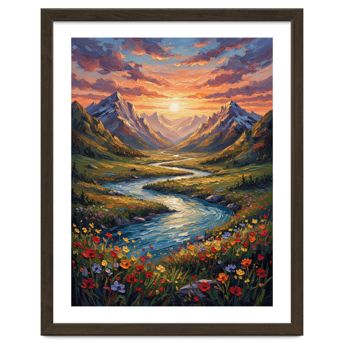 The River of Light
