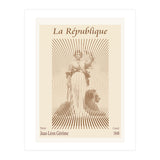 La République (1848) – Jean Léon Gérôme (french, 1824 1904) (Print Only) thumbnail