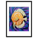 Yellow fish thumbnail