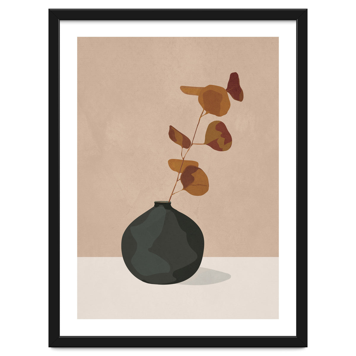 Eucalyptus Decoration