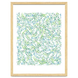 Watercolor Freshness #society6 #decor #buyart thumbnail