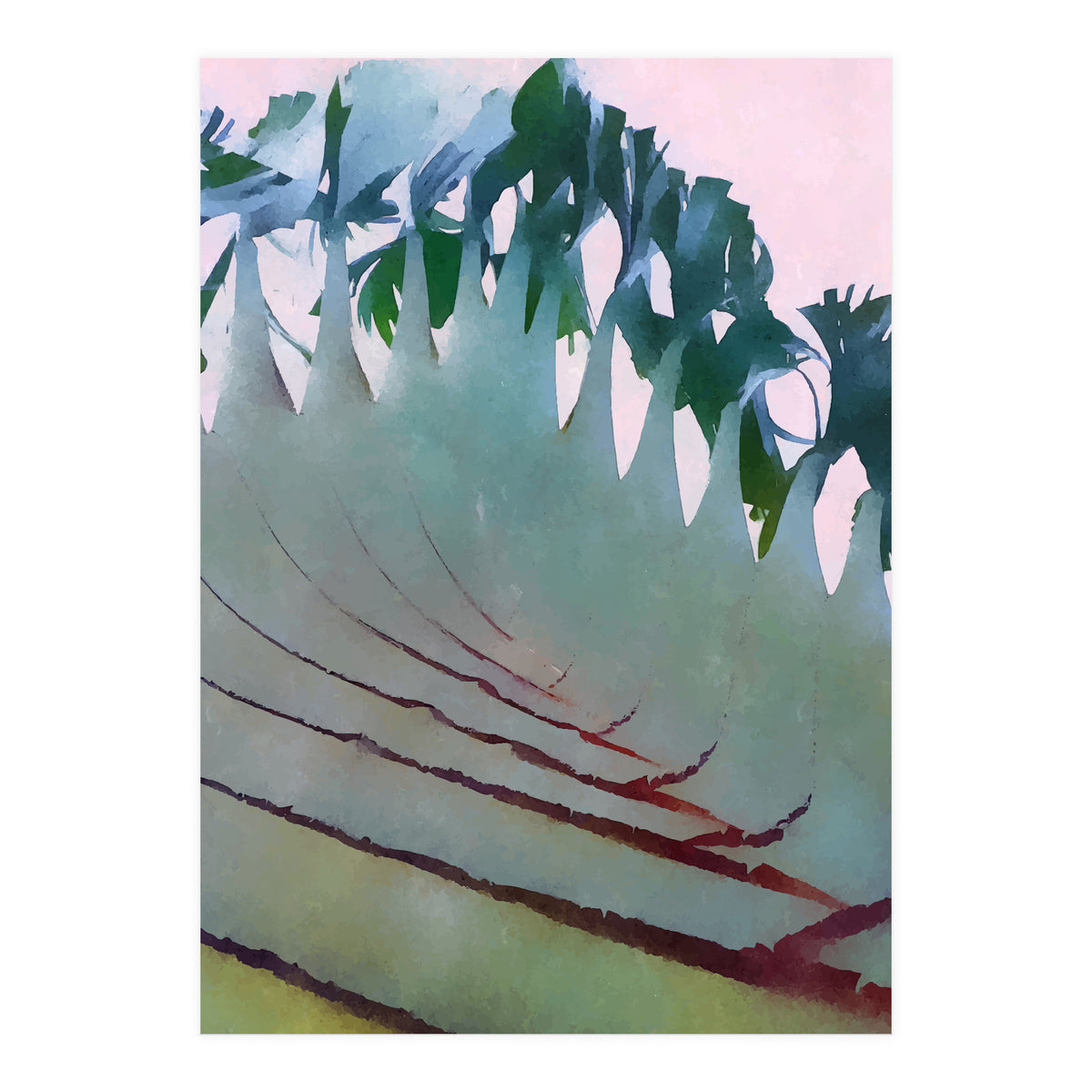 Palm Springs (Print Only)