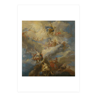 Johann Michael Rottmayr – The Triumph of Love (Print Only)