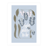 Right place to be (Print Only) thumbnail