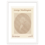 George Washington (1863 1877) – James Fuller Queen (american, 1820 1886) thumbnail