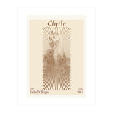 Clytie ( 1886 7) – Evelyn De Morgan (english, 1855 1919) (Print Only) thumbnail