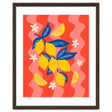 Colourful Lemon Branch thumbnail
