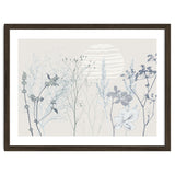 Plant based calming atmosphere soft blue thumbnail