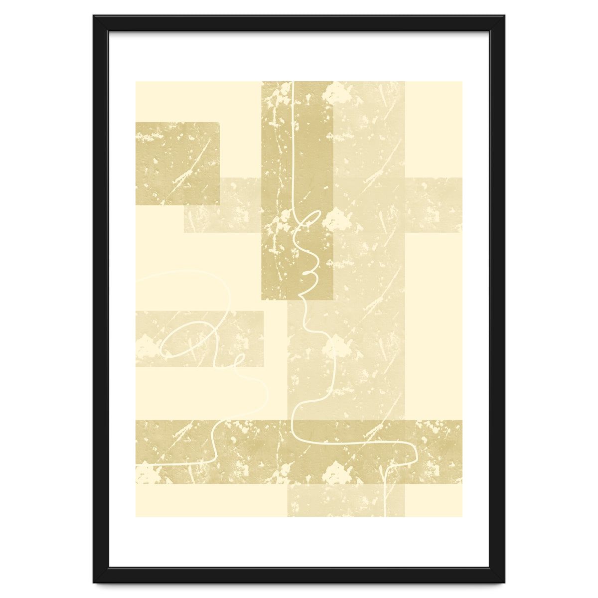 Interaction of Geometry and Lines