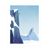 Mountain Climbing (Print Only) thumbnail