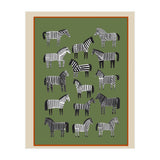 Striped Horses (Print Only) thumbnail