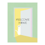 ‎WELCOME HOME - SWEET CAT (Print Only) thumbnail