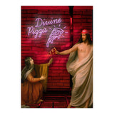 Divine Pizza (Print Only) thumbnail
