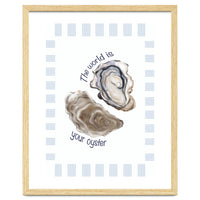 Your Oyster