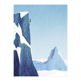 Mountain Climbing (Print Only) thumbnail
